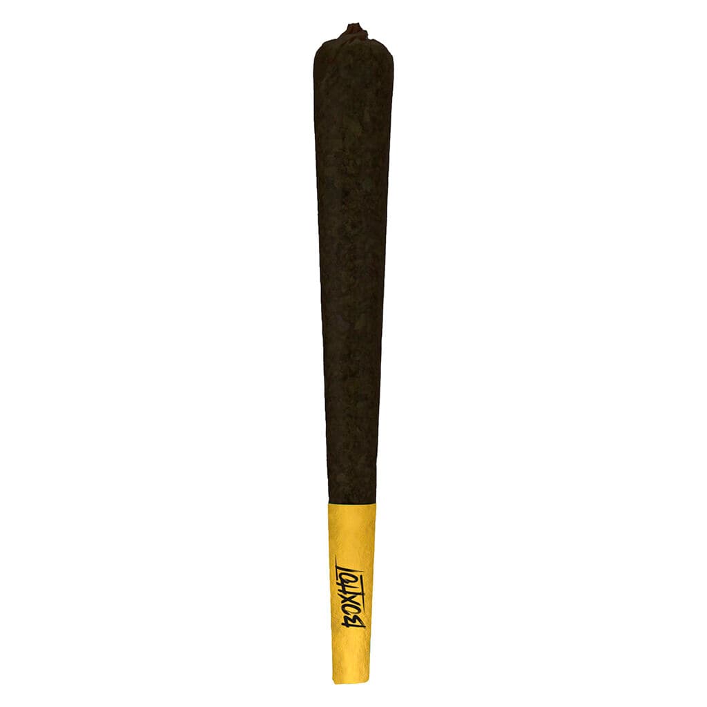 BoxHot - Gold Blunt Pre-Rolls - 3x1g