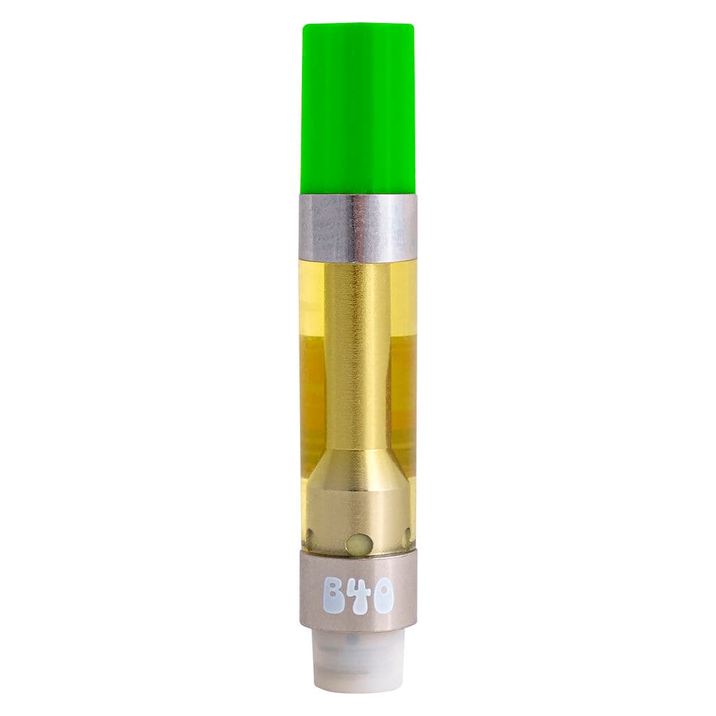 Back Forty - Strawberry Kiwi Ice 510 Thread Cartridge - 0.95g