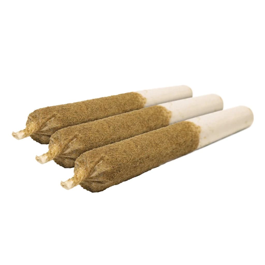 General Admission - Tiger Blood Distillate Infused Pre-Rolls - 3x0.5g