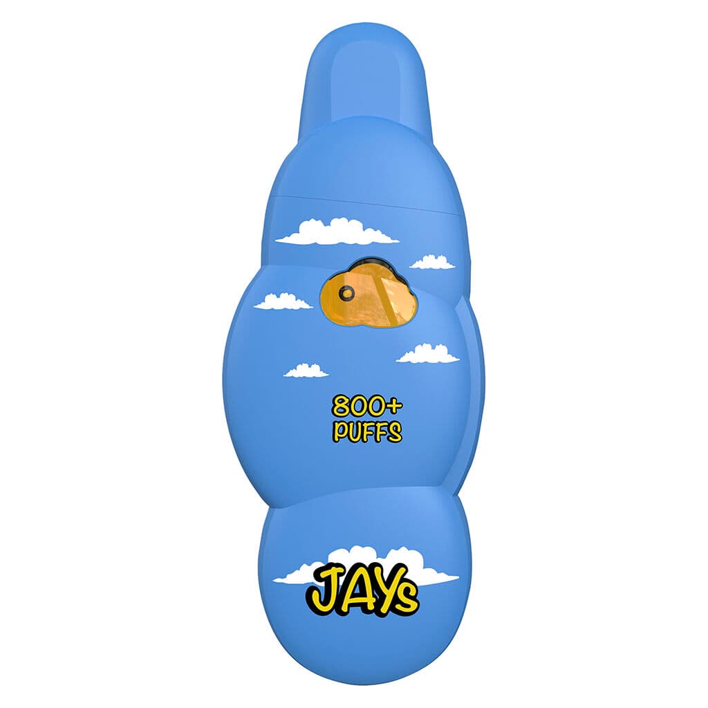 JAYS - All-Day-Long 800+ Puffs THC + CBG AIO - 2g