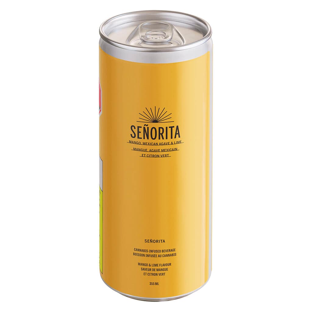Senorita - Mango - 355ml