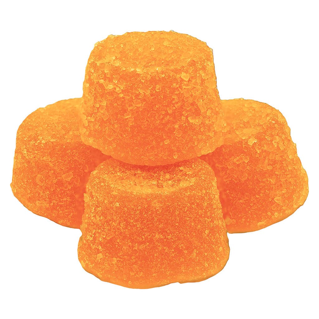 Simply Bare - Fruit Lpz Organic Live Rosin Gummies - 4 Pack