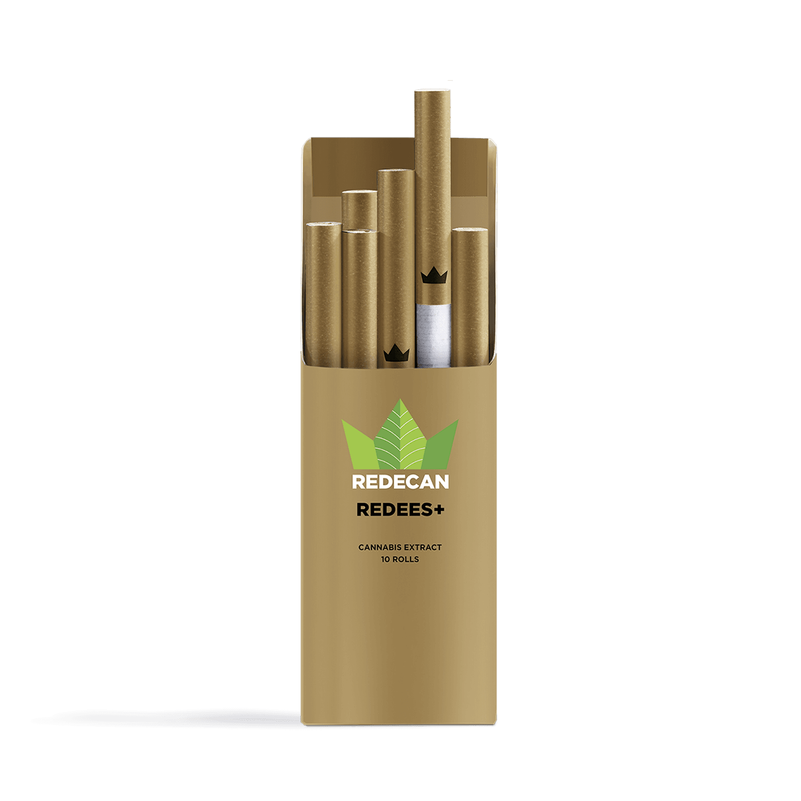 Redecan - Wappa Redees+ Infused Pre-Roll - 10x0.4g