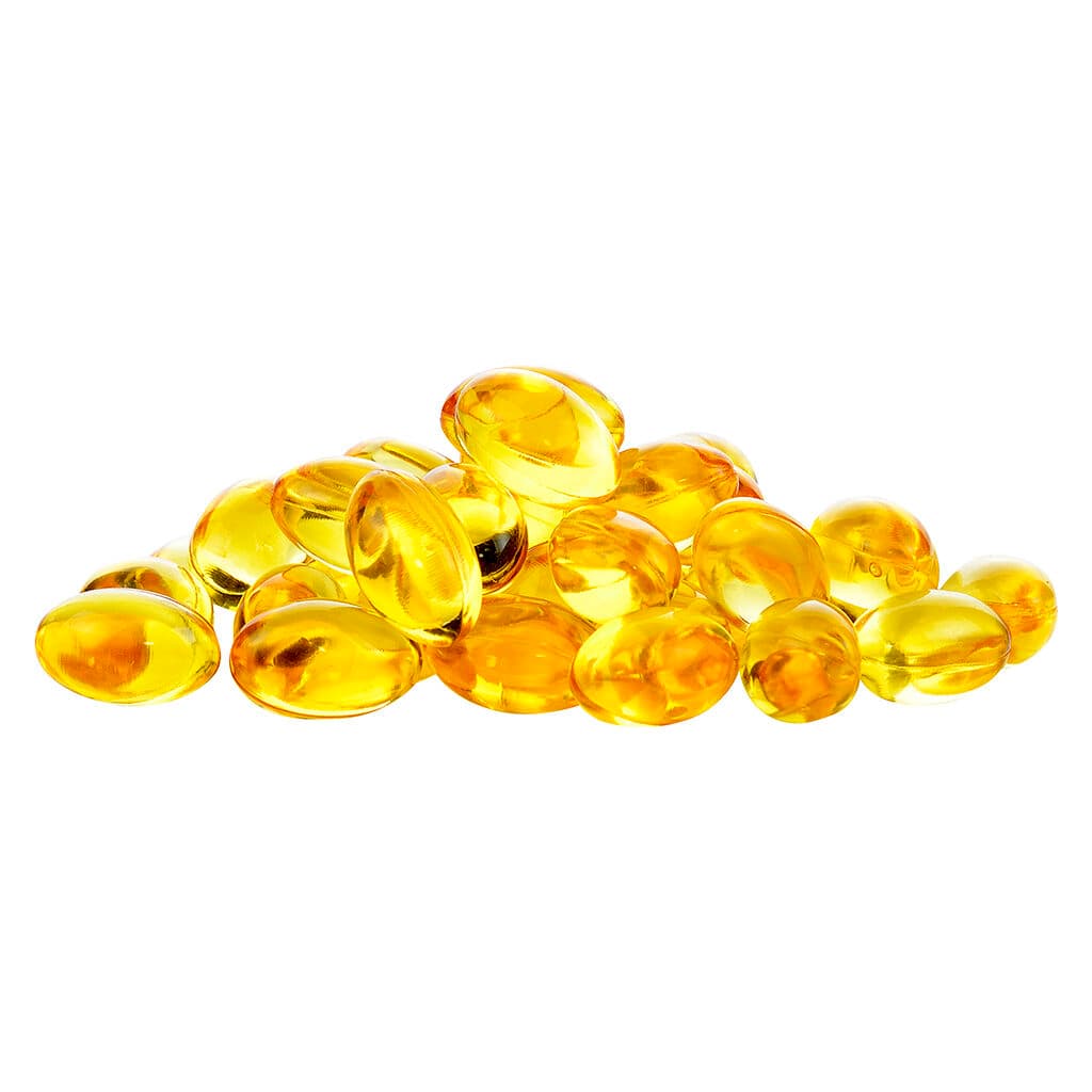 Proofly - Fast Acting CBD Isolate 50 THC-Free Max 1500 Softgels - 3p Caps