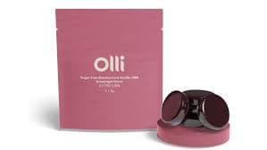 Olli - Sugar Free Blackcurrant Vanilla CBN Goodnight Gems - 5 pack
