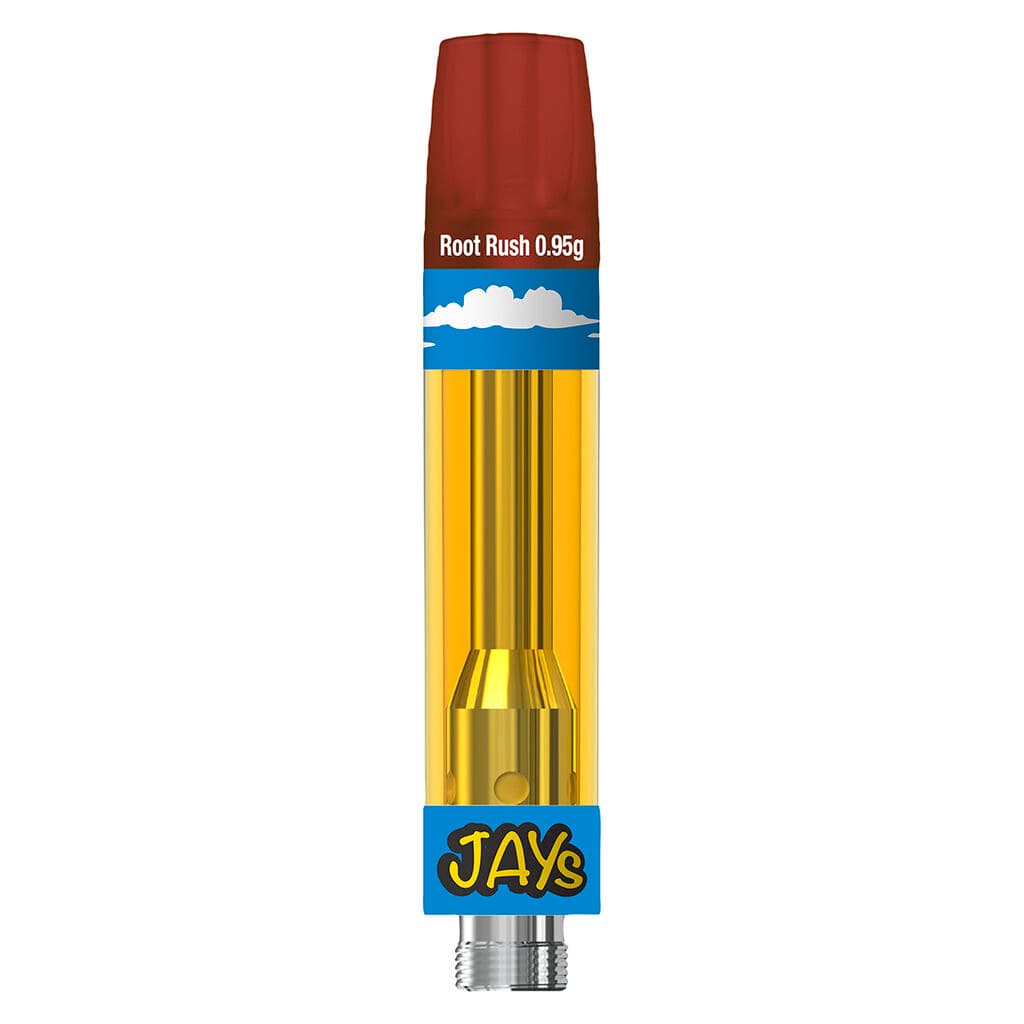 JAYS - High Potency 92+ Root Rush (510 Cartridge) - 0.95g