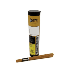 Dab Bods - Sour Diesel Moon Rocket Blunt 1x2g