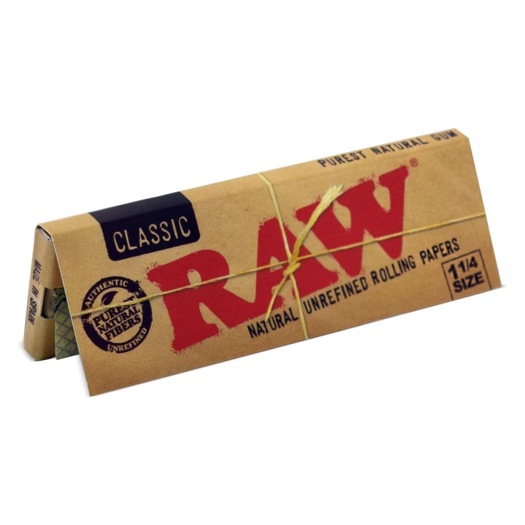 Raw Classic 1.25 papers