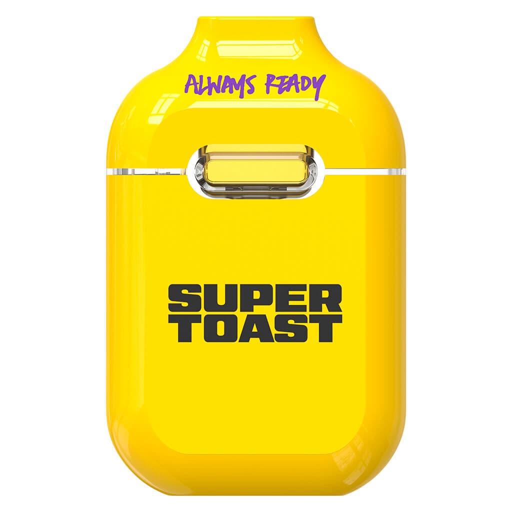 Super Toast - Fizzy Grape Disposable - 0.95g