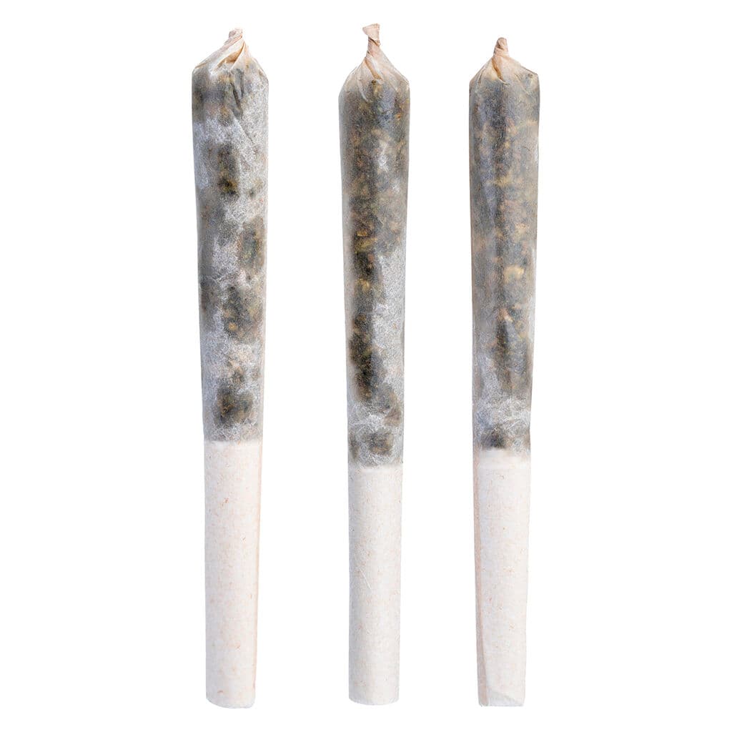Tenzo - IC Infusion Infused Pre-Roll - 3x0.5g
