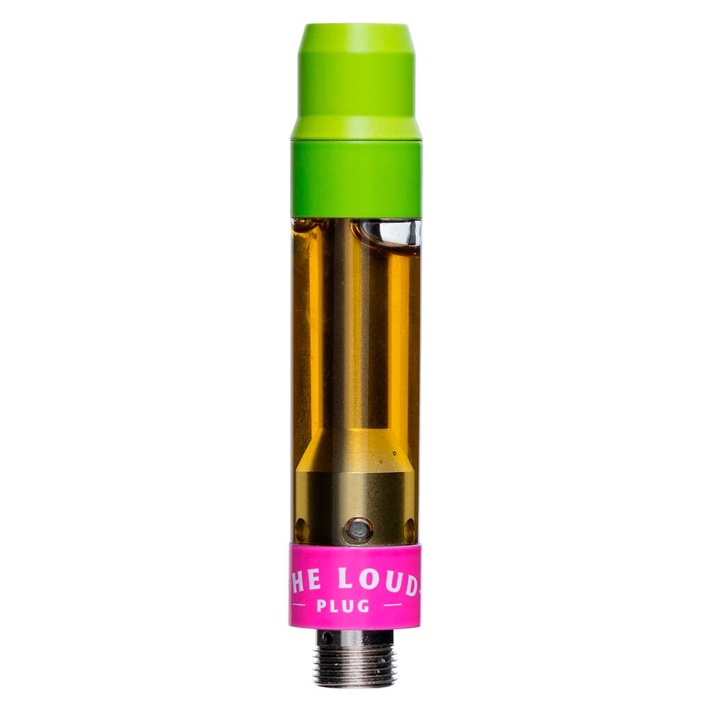 The Loud Plug - Pink Guava Live Resin (510 Cartridge) - 1G