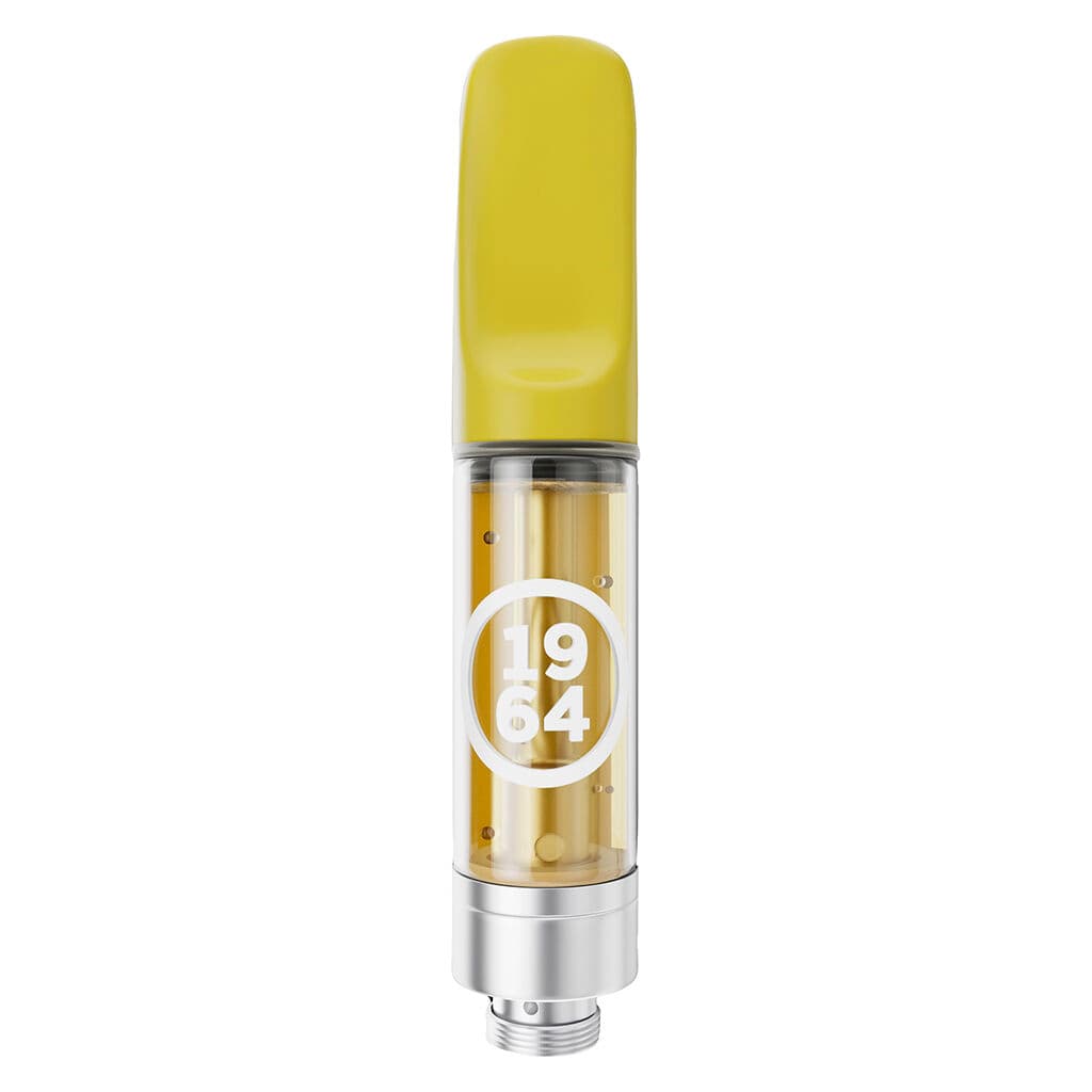 1964 - LA Kush FSE Resin (510 Cartridge) - 1g