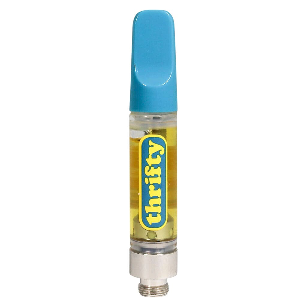 Thrifty - Magic Melon Liquid Live Resin (510 Cartridge) - 1g
