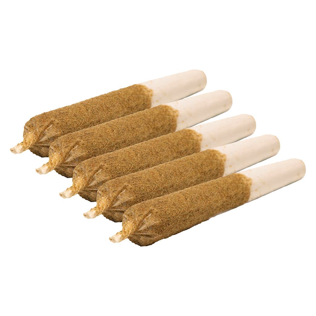 General Admission - Rainbow Sherb Distillate Infused Pre-Roll - 5x0.5g