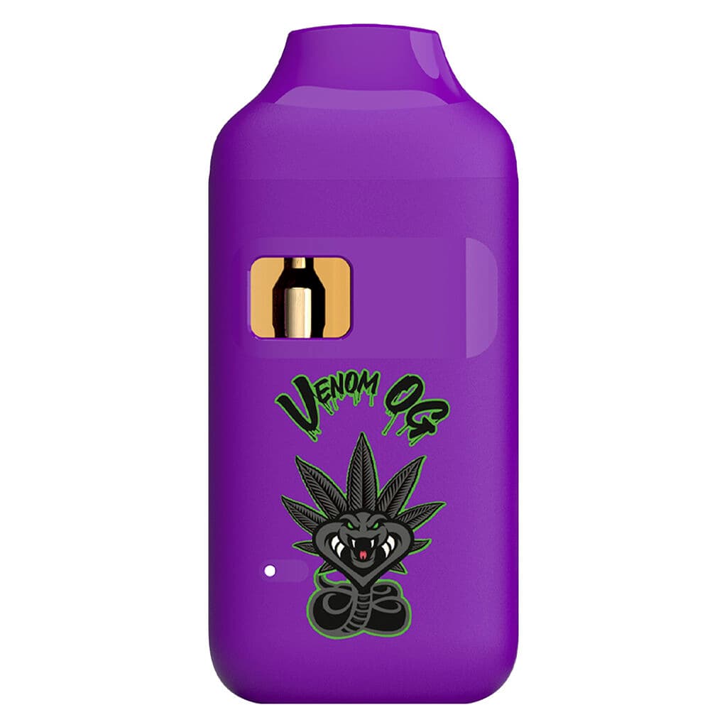 The Loud Plug - Venom OG Liquid Diamonds All-in-One Vape - 1g