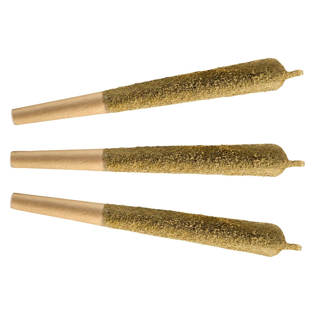 Fuego - Tropic Monster Distillate Infused Pre-Rolls - 3x0.5g