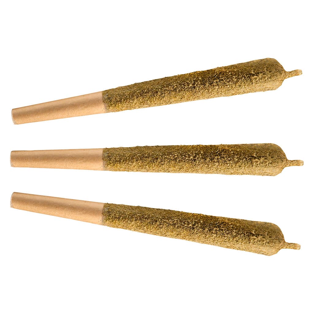 Fuego - Peachy Lychee Distillate Infused Pre-Rolls - 3x0.5g