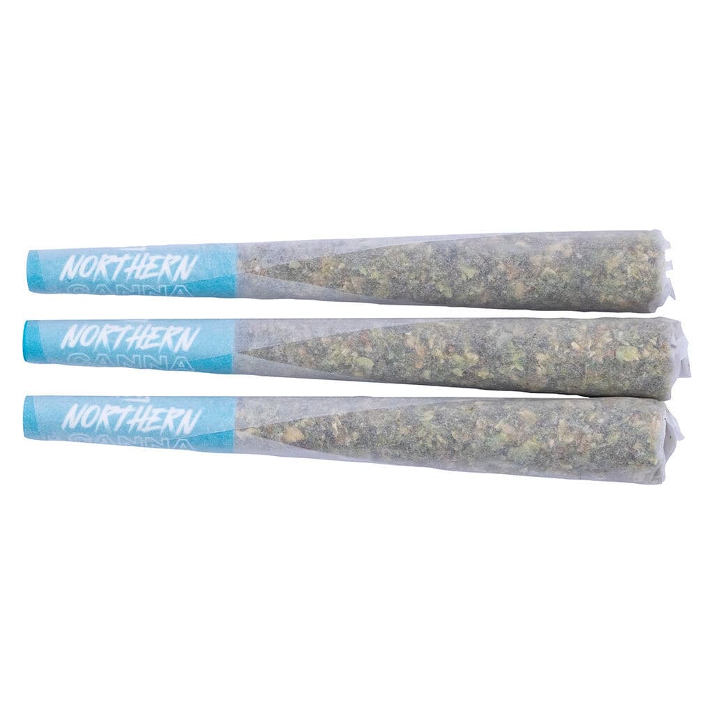 Northern Canna - Galactic Guava Pre-roll - 3x0.5g