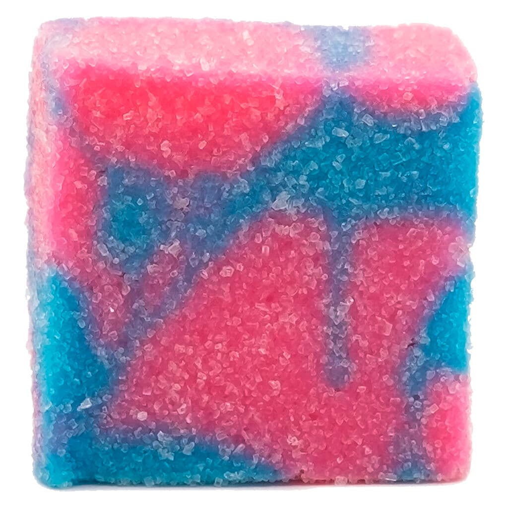 Glenn's - Cotton Candy Gummies - 1 pack