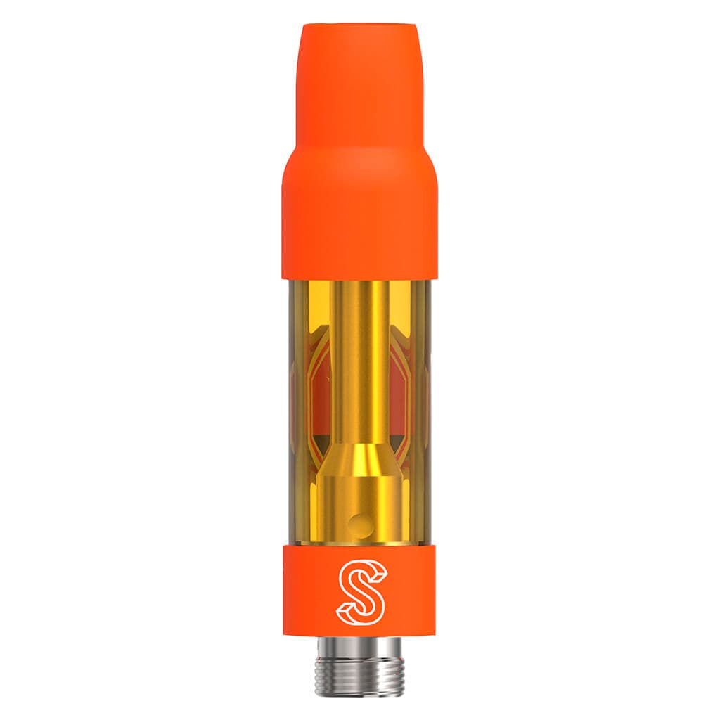 Sherbinski -Orange Sherbs Live Resin 510 Thread Cartridge - 1g