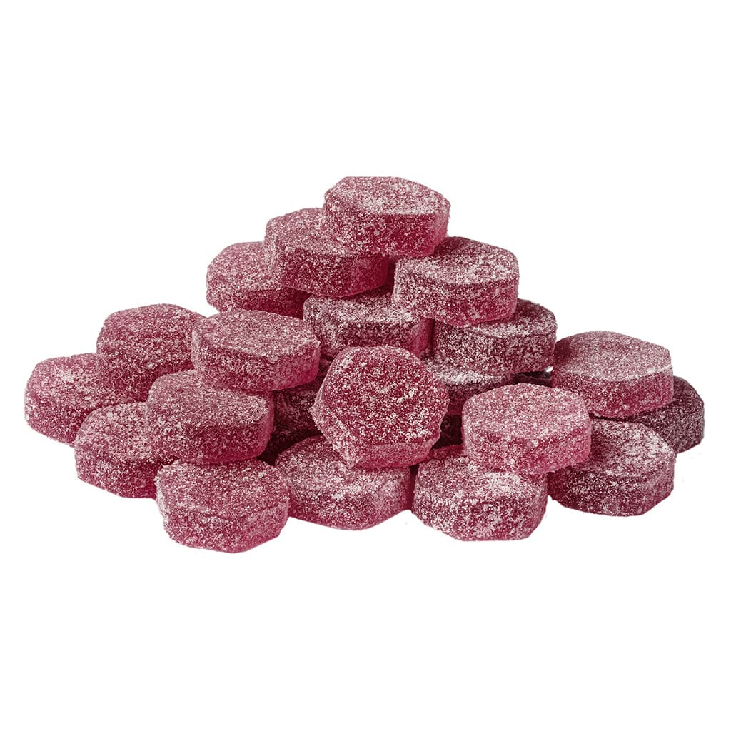 Foray Edi.s - CBN Blackberry Lavender Soft Chews - 30 pack