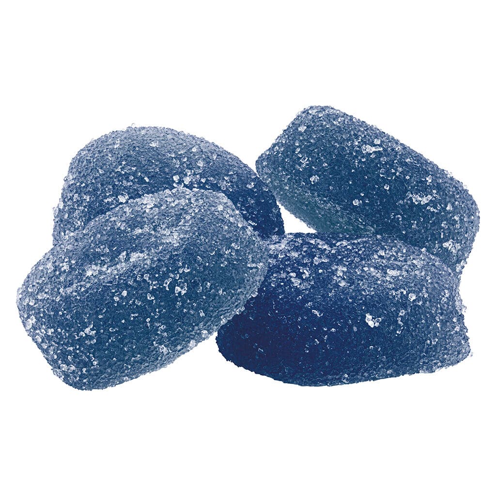 Shred'ems - Cloudberry Snoozers CBN:THC Softchews - 4 pack