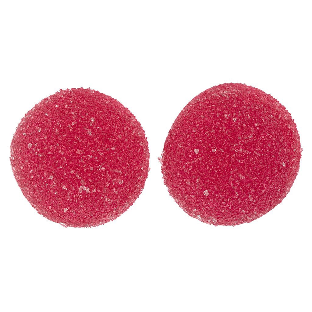 Shred-ems- Sour Cherry Punch Gummies - 2 Pack