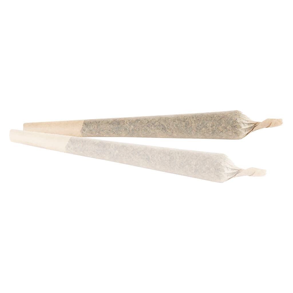 Jane & Juice - Goody Two Shoes Infused Pre-Rolls - 2x1g