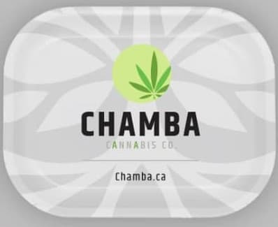 Chamba Rolling Tray - Small - 7 Inch