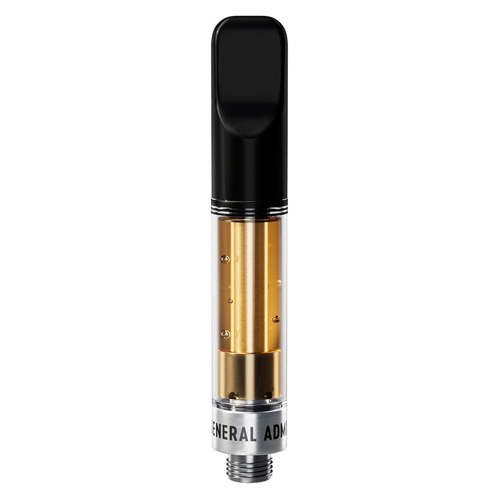 General Admission - Glitter Bomb Hybrid (510 Cartridge) - 0.95g