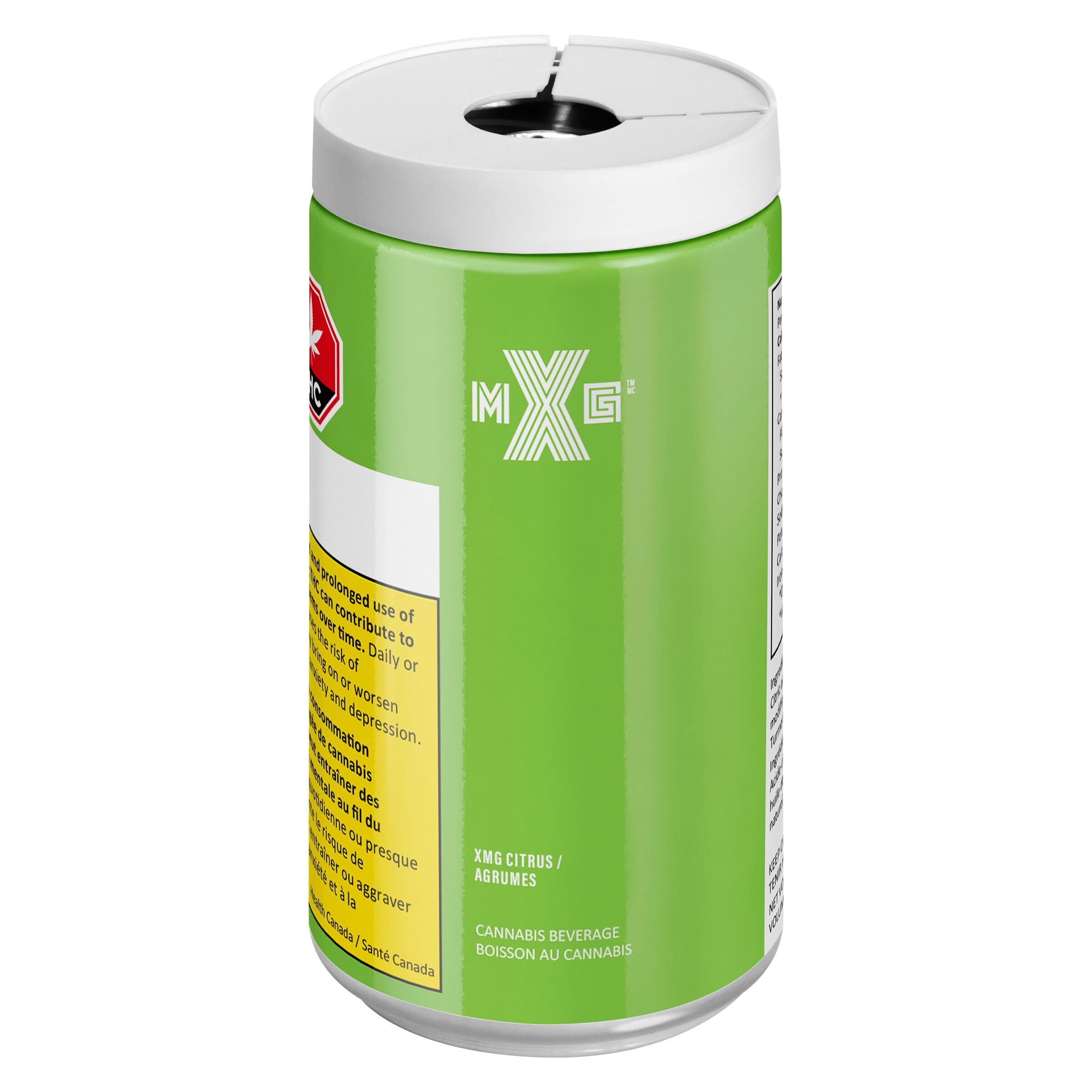 XMG - Citrus - 236mL