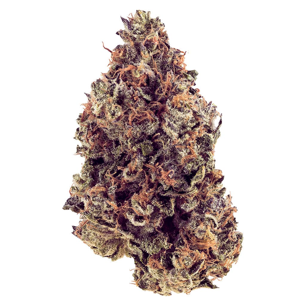 Woody Nelson - Purple God Craft Flower - 3.5g