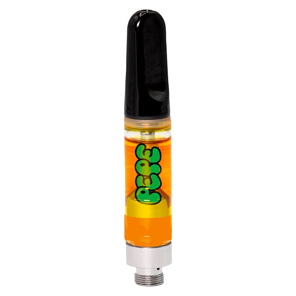 Pepe - 11 Week Pink Live Resin (510 Cartridge) - 1g