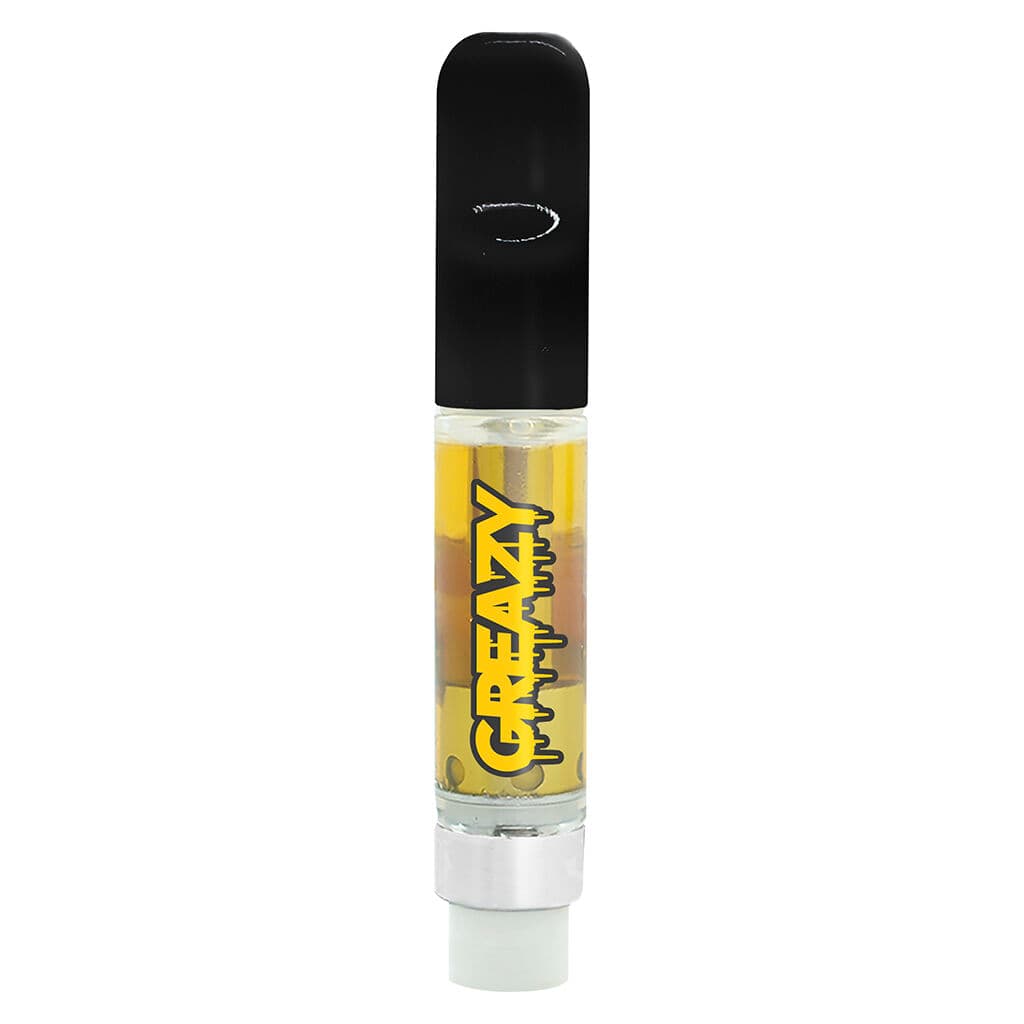 Greazy - Grape God Liquid Diamond 510 Thread Cartridge - 1g