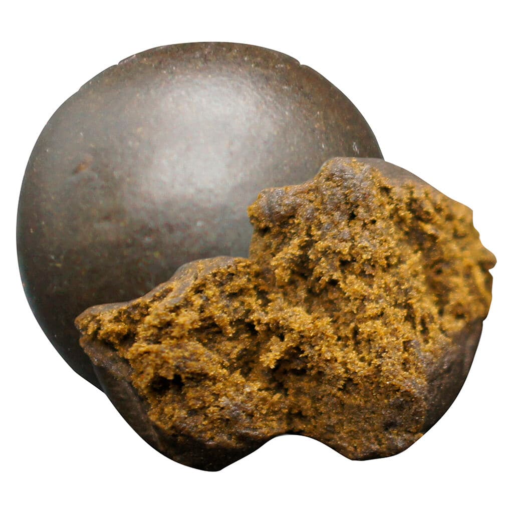 GREAZY - Afghan Black Hash - 2g