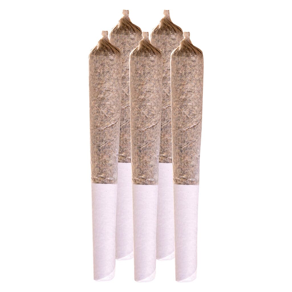 Station House - Amnesia Haze Pre-Rolls - 5x0.5g