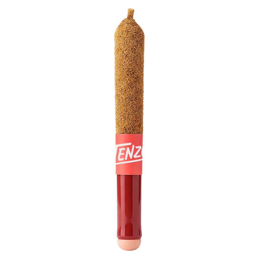 Tenzo - Strawberry Lychee Ceramic Tip Infused Pre-Roll - 1x0.5g