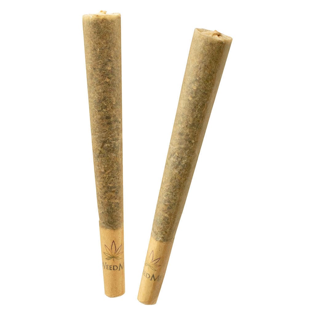 Weed Me - Pink Kush Pre-Rolls - 2x1g