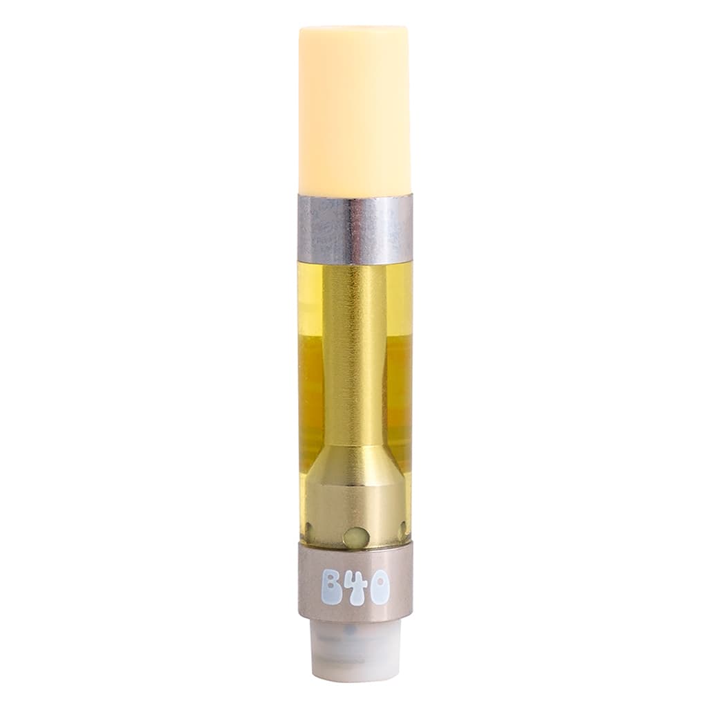Back Forty - Orange Sunrise (510 Cartridge) - 0.95g