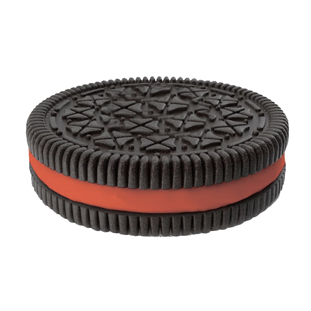 Indiva Life - Be My Valentine Double Stuffed Chocolate Cookie -1 pack