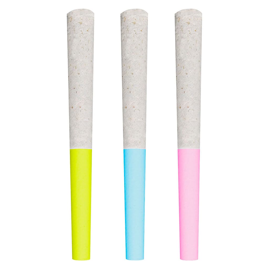 Good Supply Juiced - Juiced Discovery Pack Infused Pre-Rolls - 3x0.5g