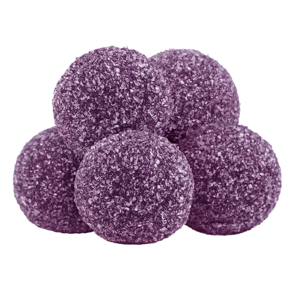 Pearls - Blackberry Lemonade 1:1:1 CBN/CBD/THC - 5 pack