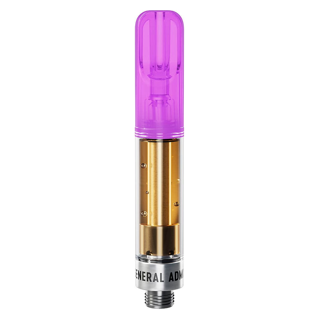 General Admission - Blackberry Jam Liquid Diamond (510 Cartridge) - 0.95g
