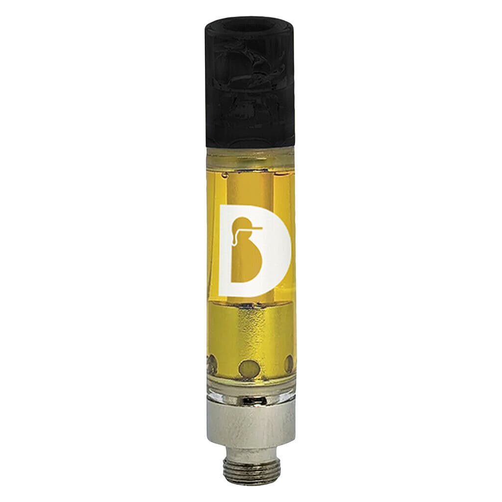 Dab Bods - Mystery Live Resin (510 Cartridge) - 1g