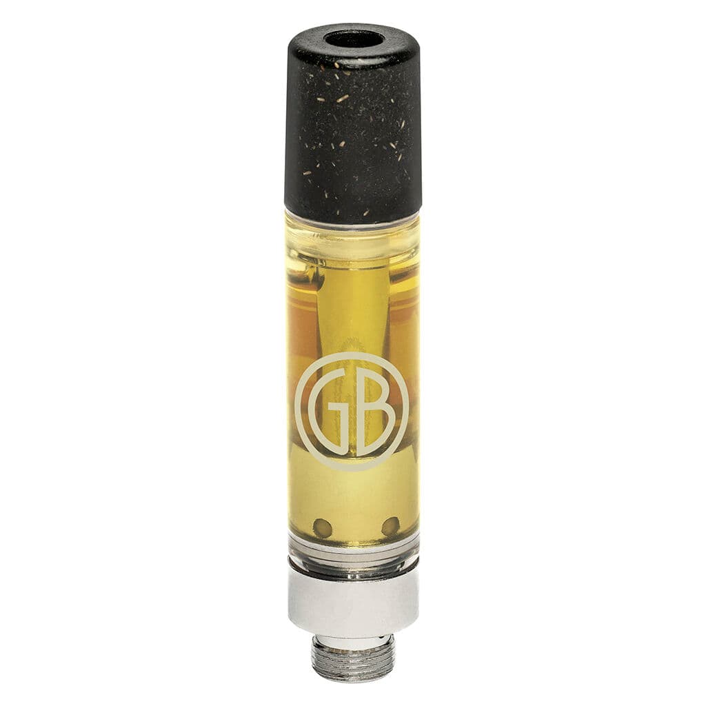 Greybeard - Live Resin Vape Modified Silk (510 Cartridge) - 1g