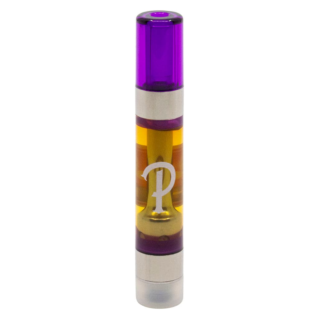 Purple Hills - Galactic Grape Cured Resin XL (510 Cartridge) - 1.2g