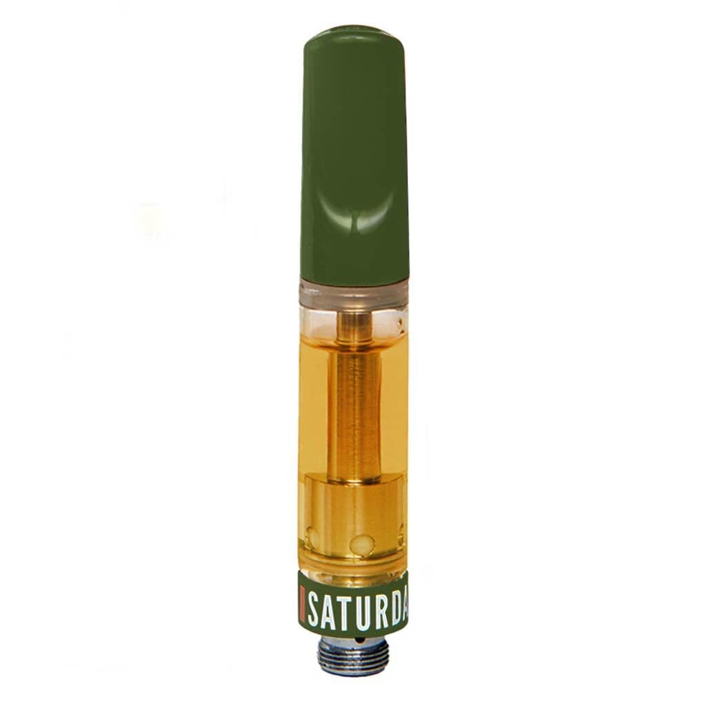 Saturday - Blood Orange (510 Cartridge) - 1g