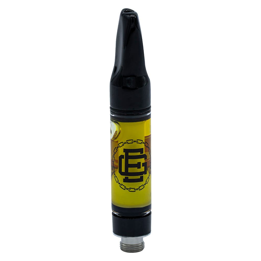 Endgame - Hard Hitters Cloudberry Liquid Diamond (510 Cartridge) - 1g