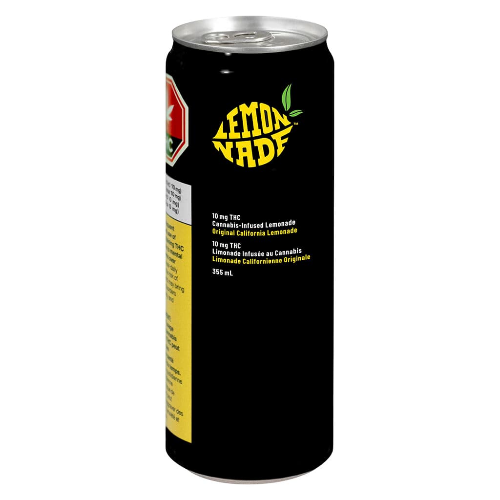 Cookies - Original California Lemonade - 355mL