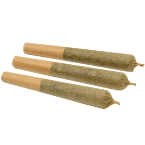 Weed Me - Wedding Cake Pre-Rolls - 3x0.5g